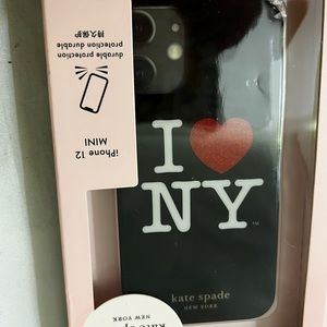 iPhone 12 mini case black